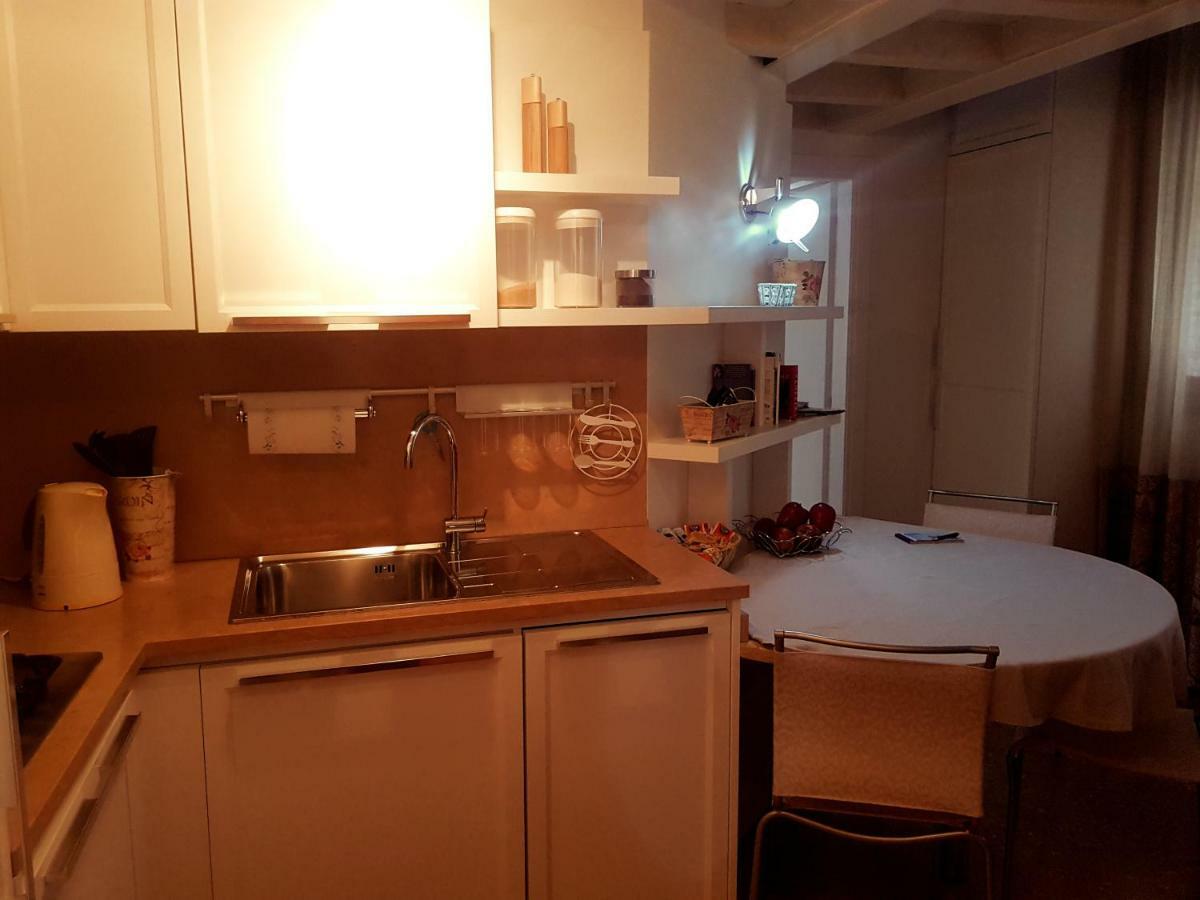 Apartmán Like A Miracle Benátky Exteriér fotografie