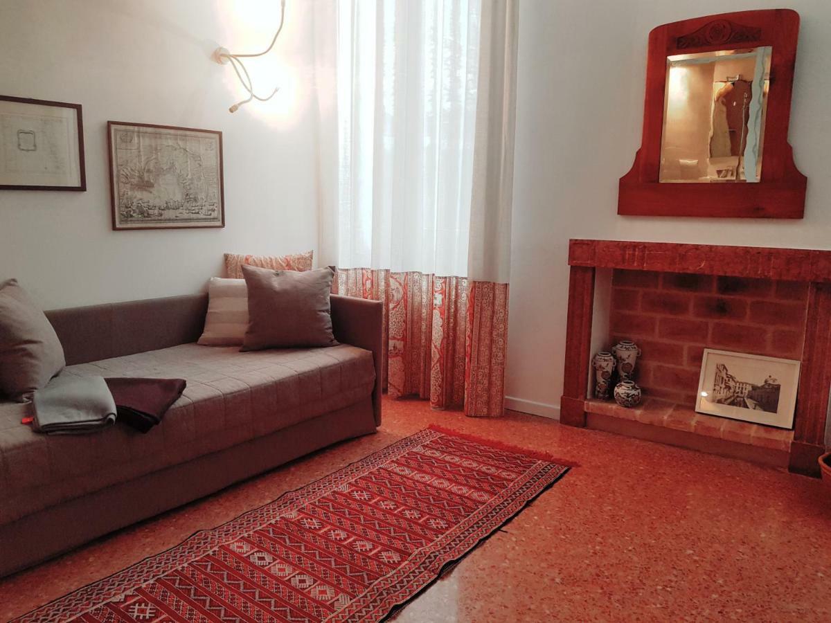 Apartmán Like A Miracle Benátky Exteriér fotografie
