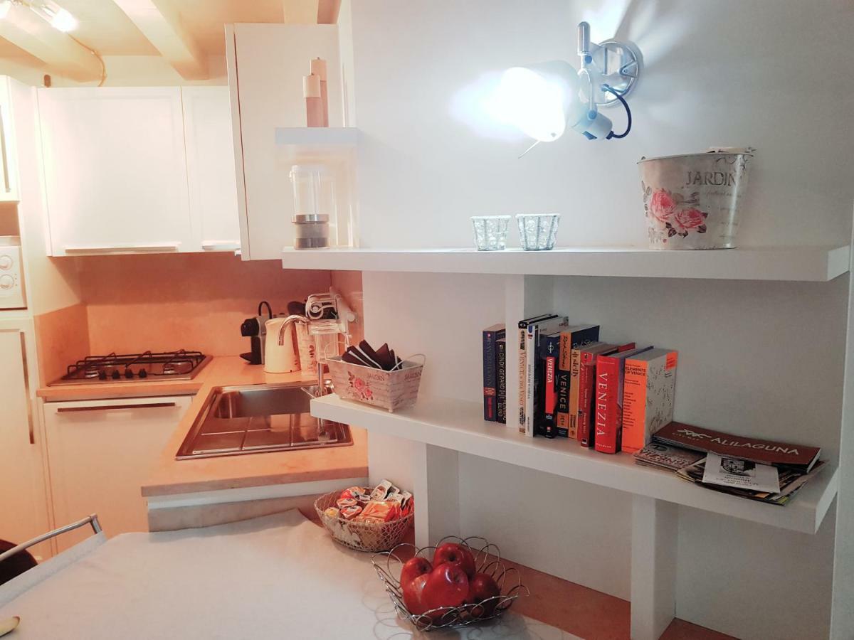 Apartmán Like A Miracle Benátky Exteriér fotografie