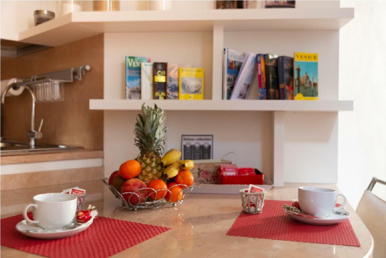 Apartmán Like A Miracle Benátky Exteriér fotografie