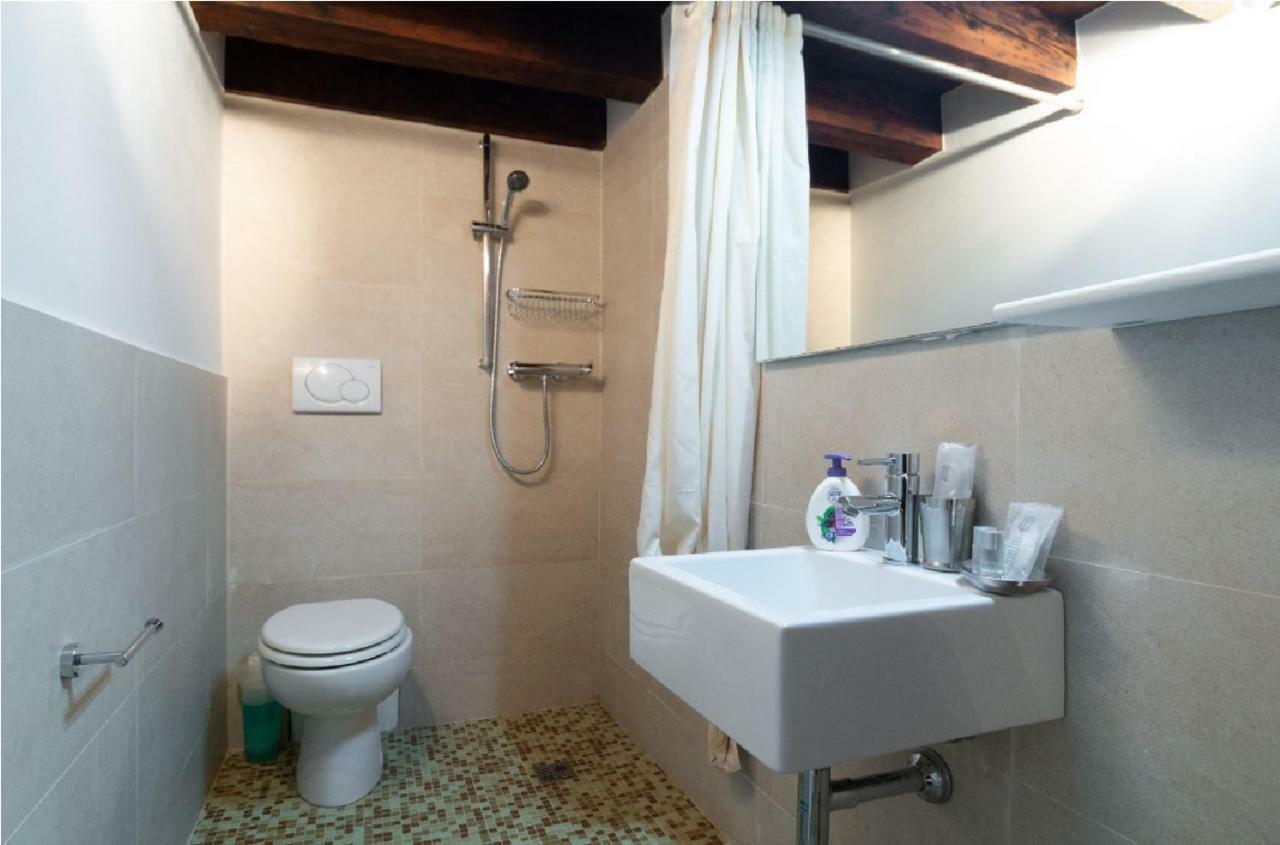 Apartmán Like A Miracle Benátky Exteriér fotografie
