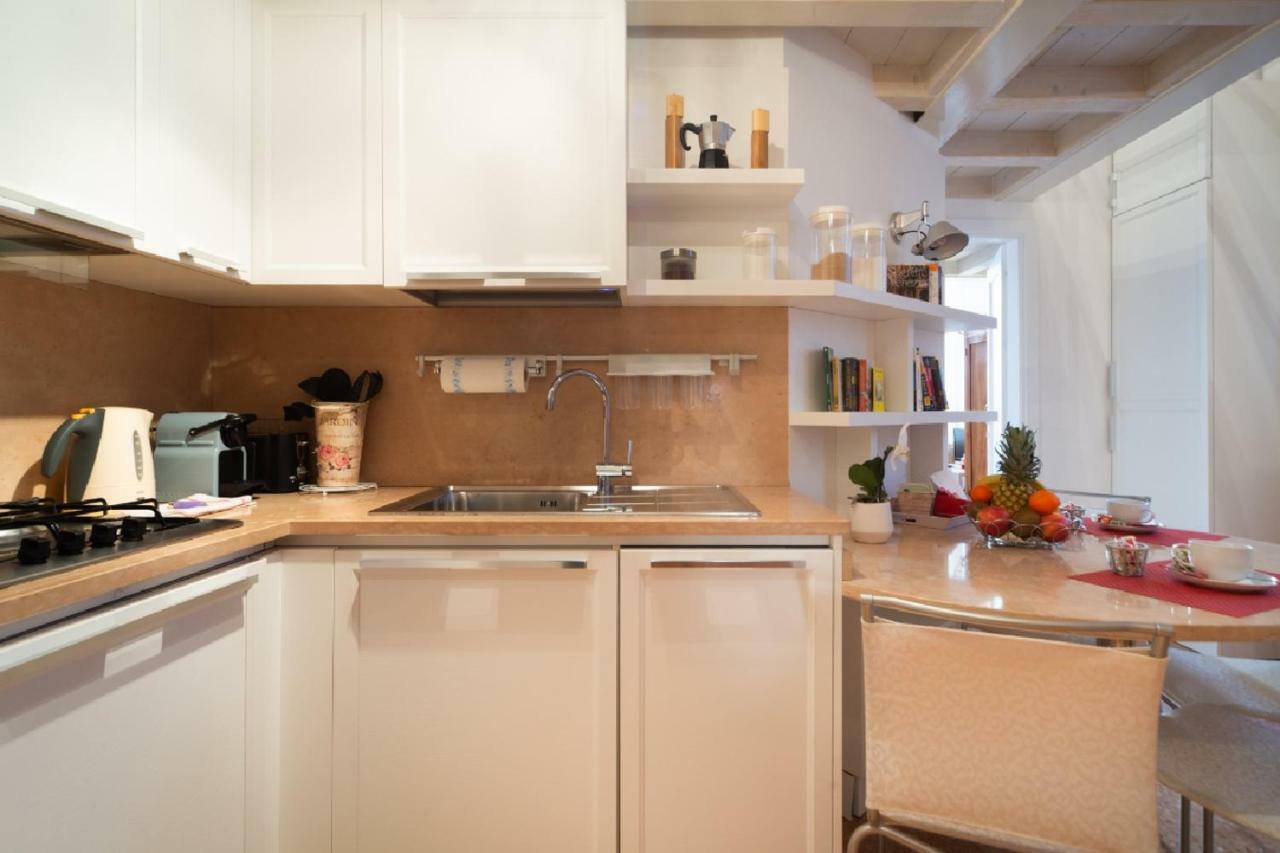 Apartmán Like A Miracle Benátky Exteriér fotografie