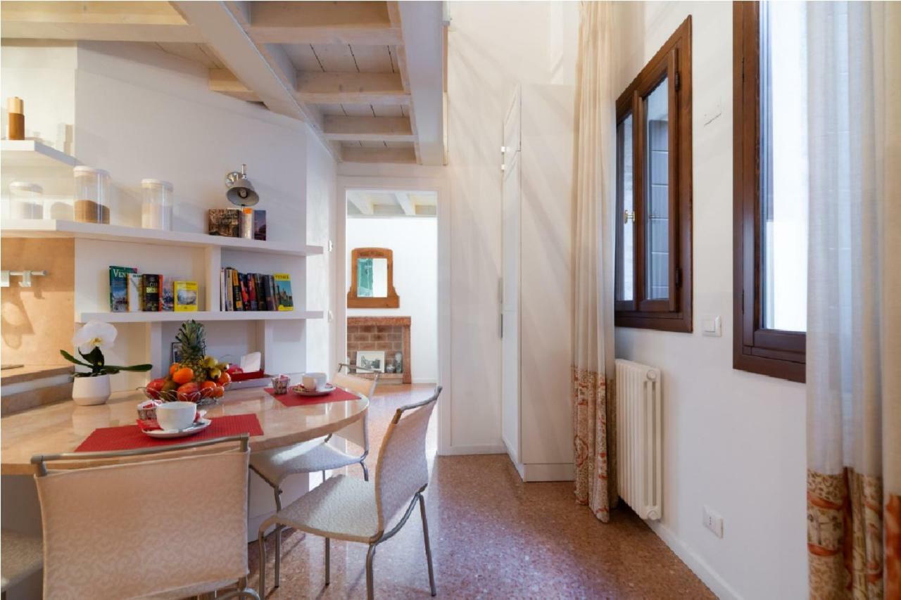Apartmán Like A Miracle Benátky Exteriér fotografie